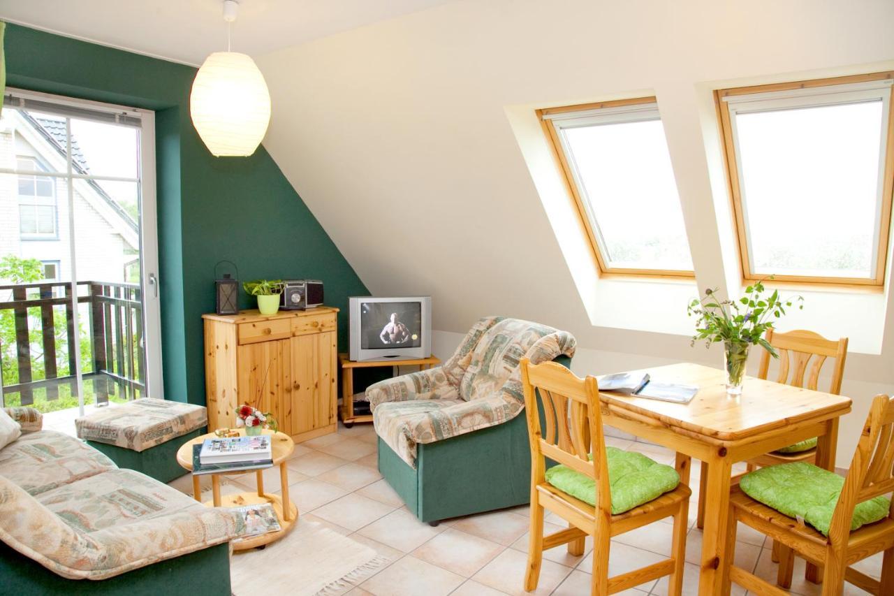 Ferienwohnung Milow Polchow Zewnętrze zdjęcie