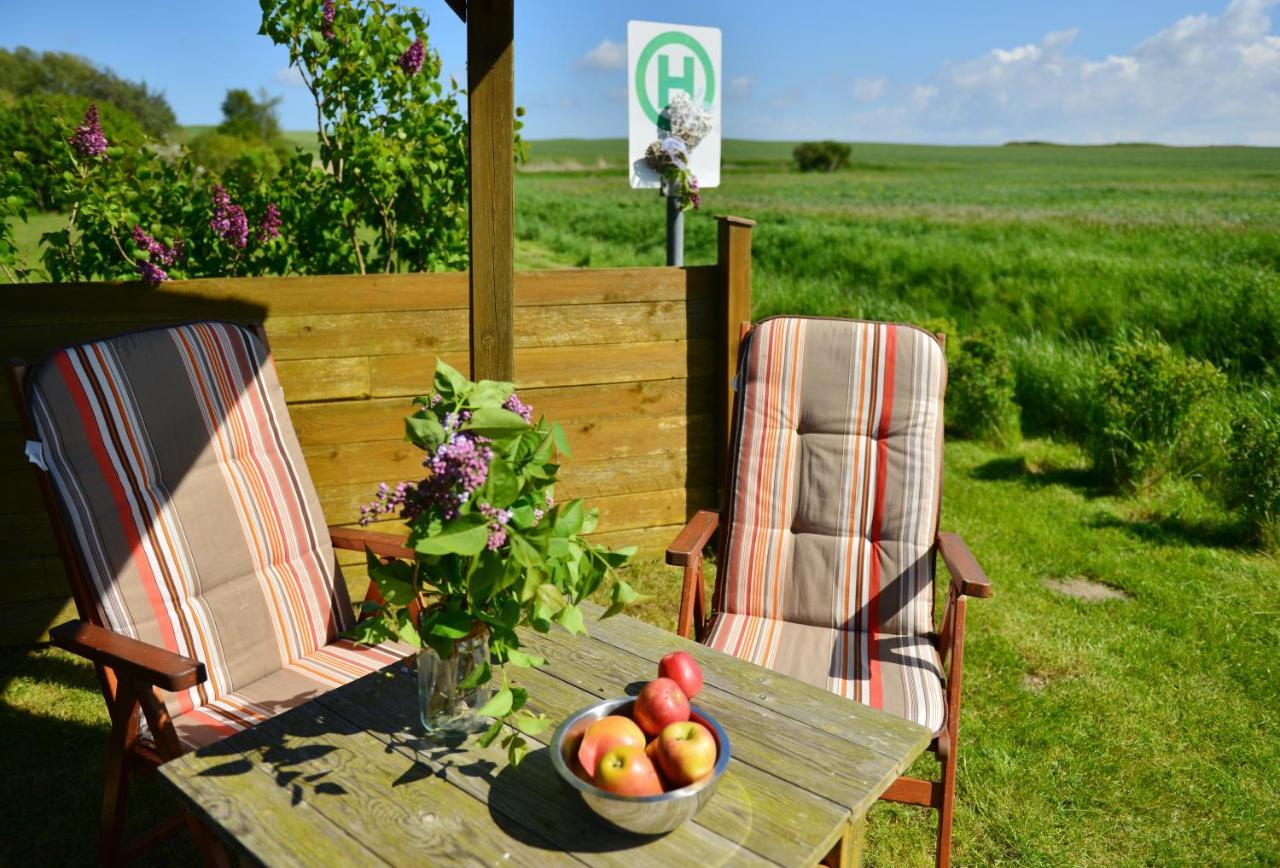 Ferienwohnung Milow Polchow Zewnętrze zdjęcie