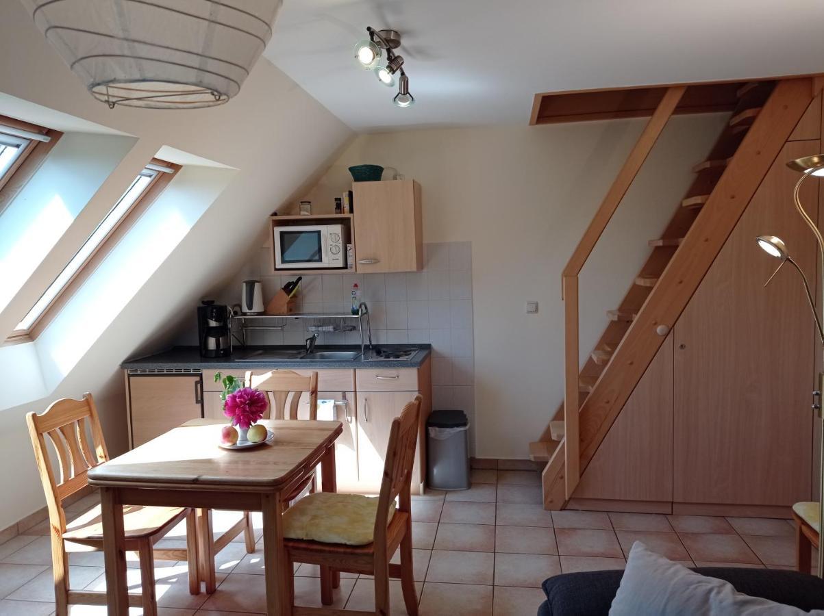 Ferienwohnung Milow Polchow Zewnętrze zdjęcie