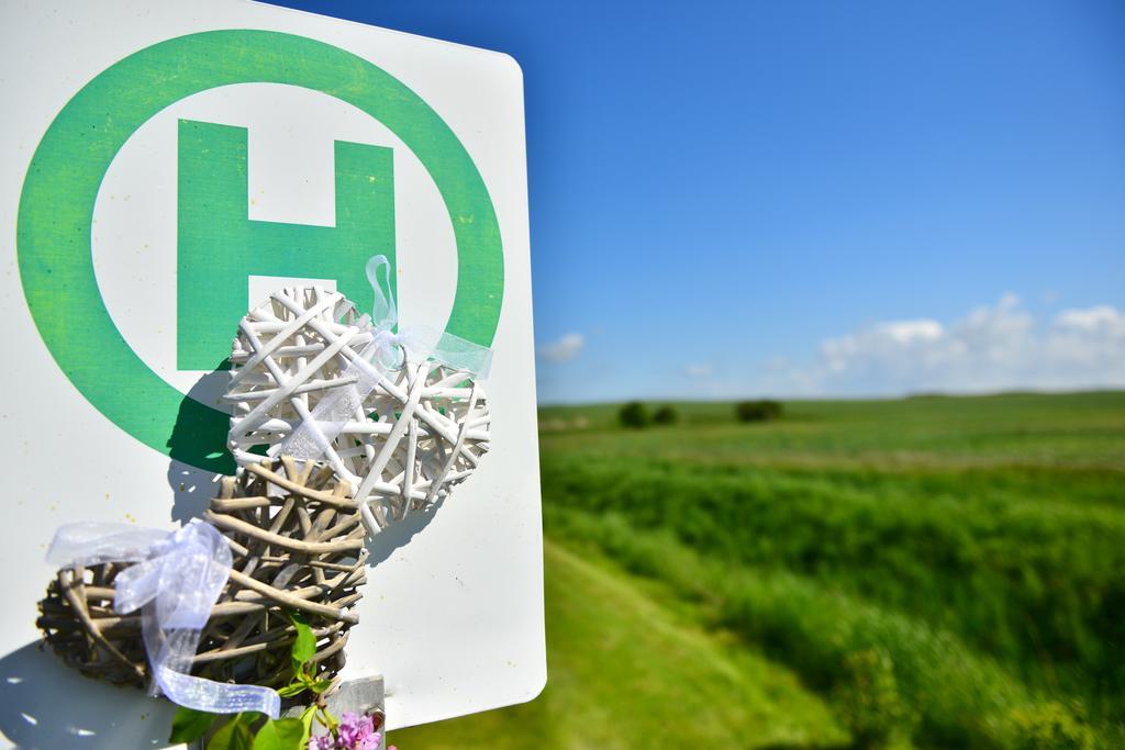Ferienwohnung Milow Polchow Zewnętrze zdjęcie